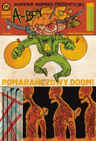 CyberDOOM! #1